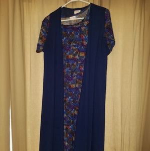 Lularoe Joy & Carly combo